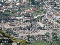 view of acrocorinth temple ruins (500)